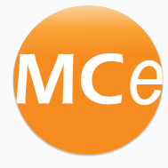 Rounded MCe Logo